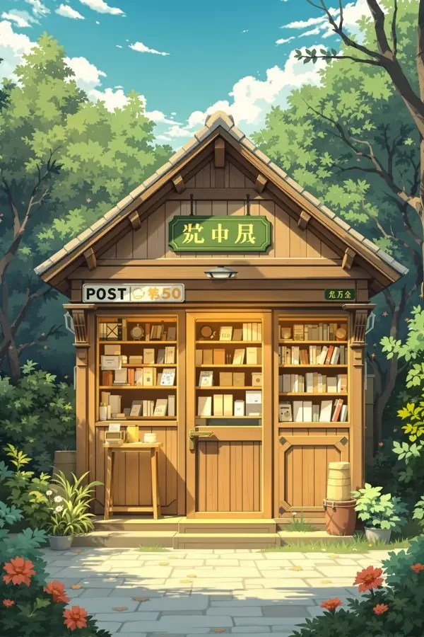 暖风邮局
